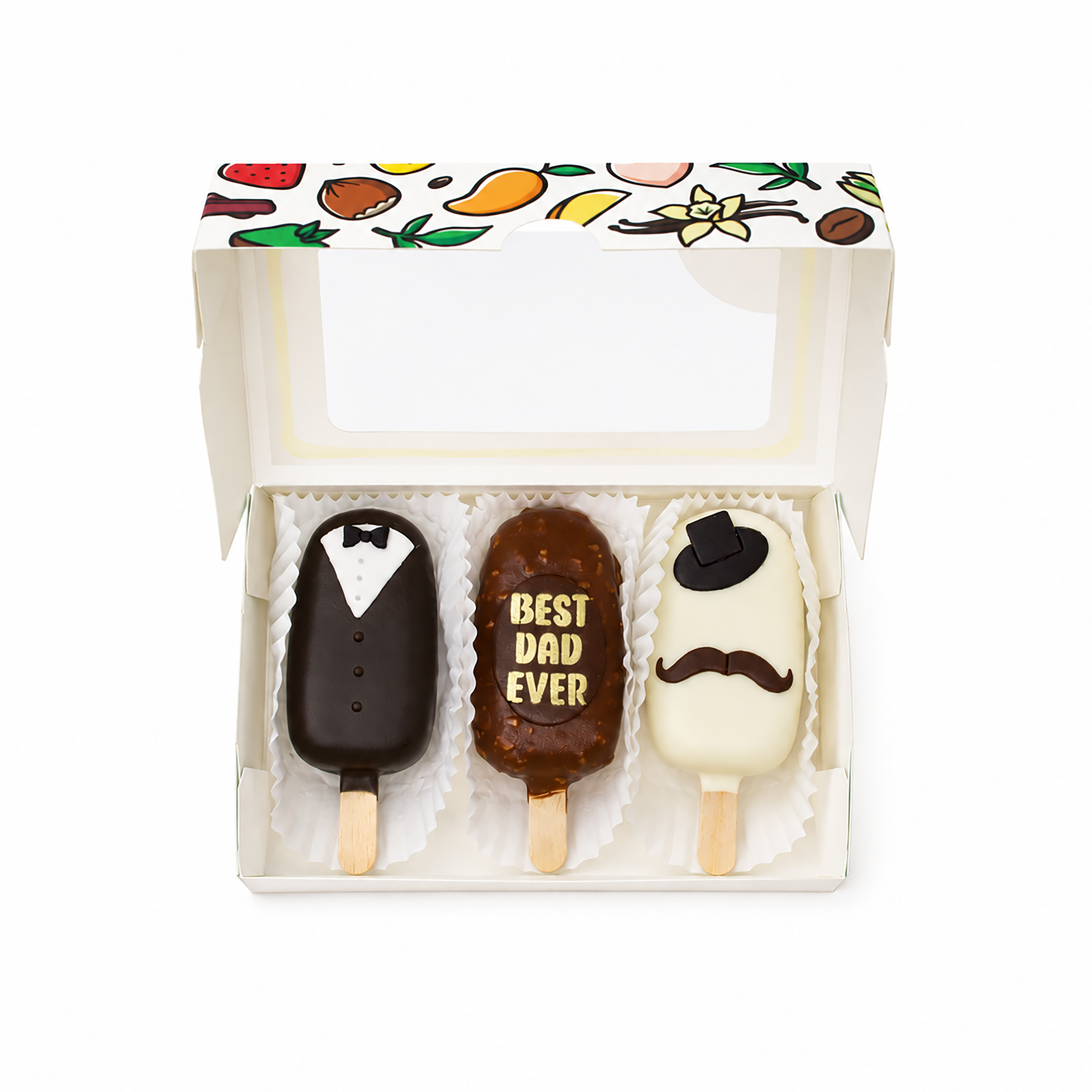Best Dad Cakesicles