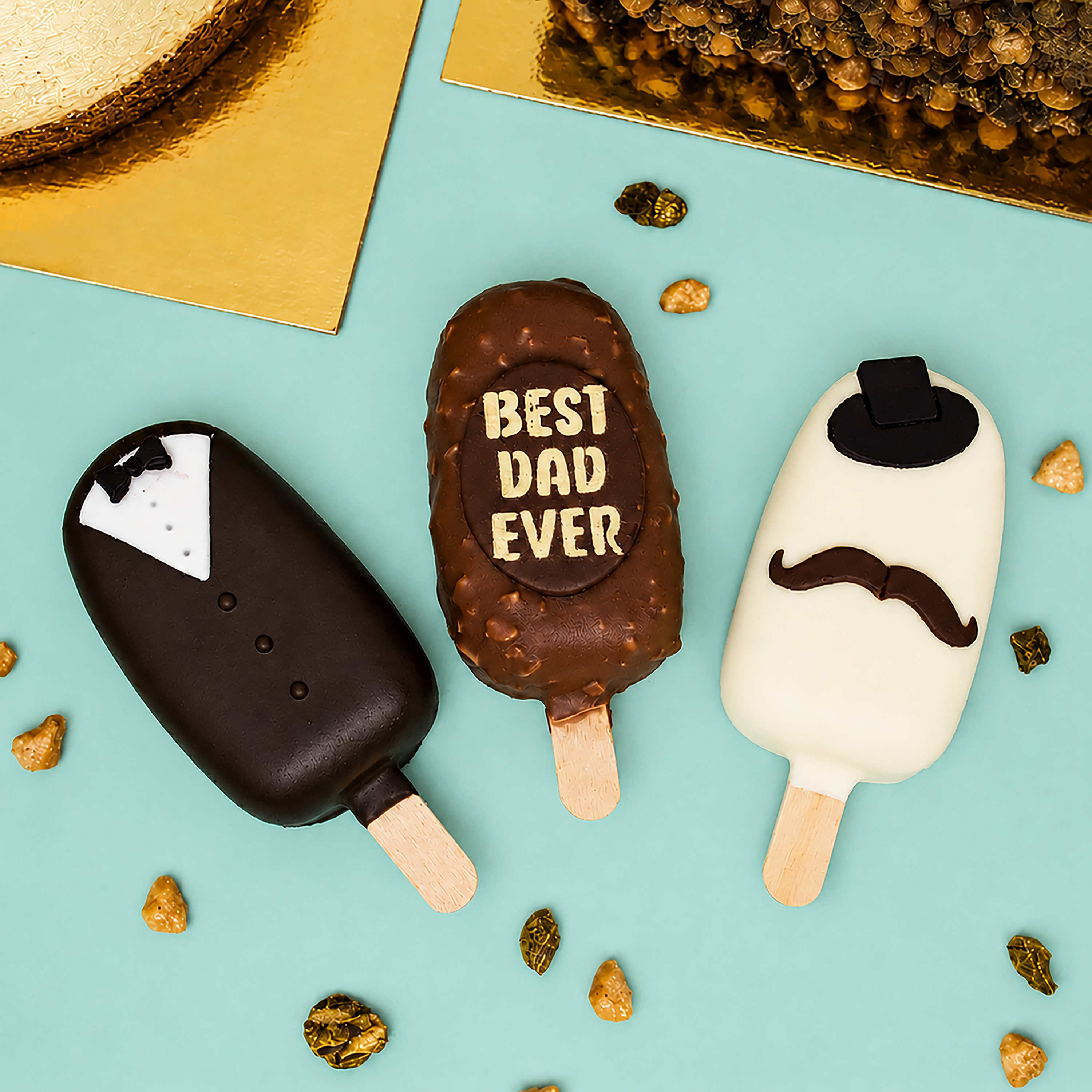 Best Dad Cakesicles