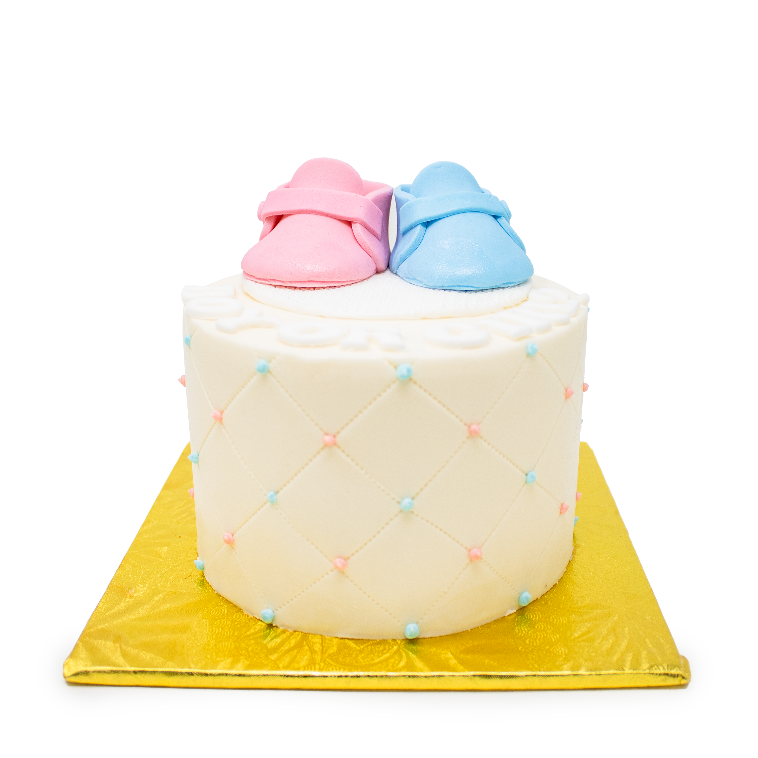 レオパルドン / Cake or Girl? Boy or Girl? – Daan Go Cake Lab | Toronto