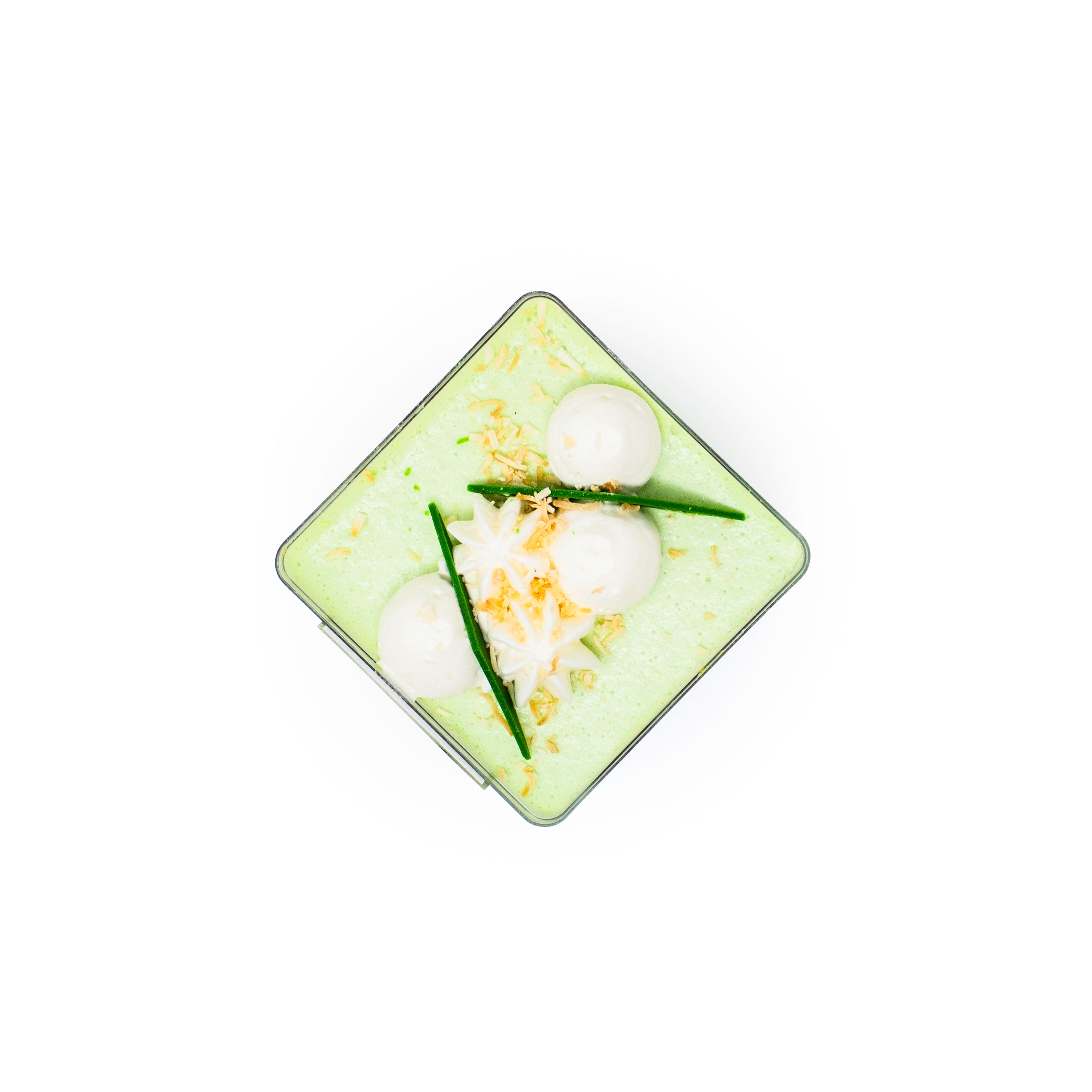 香兰天堂蛋糕盒