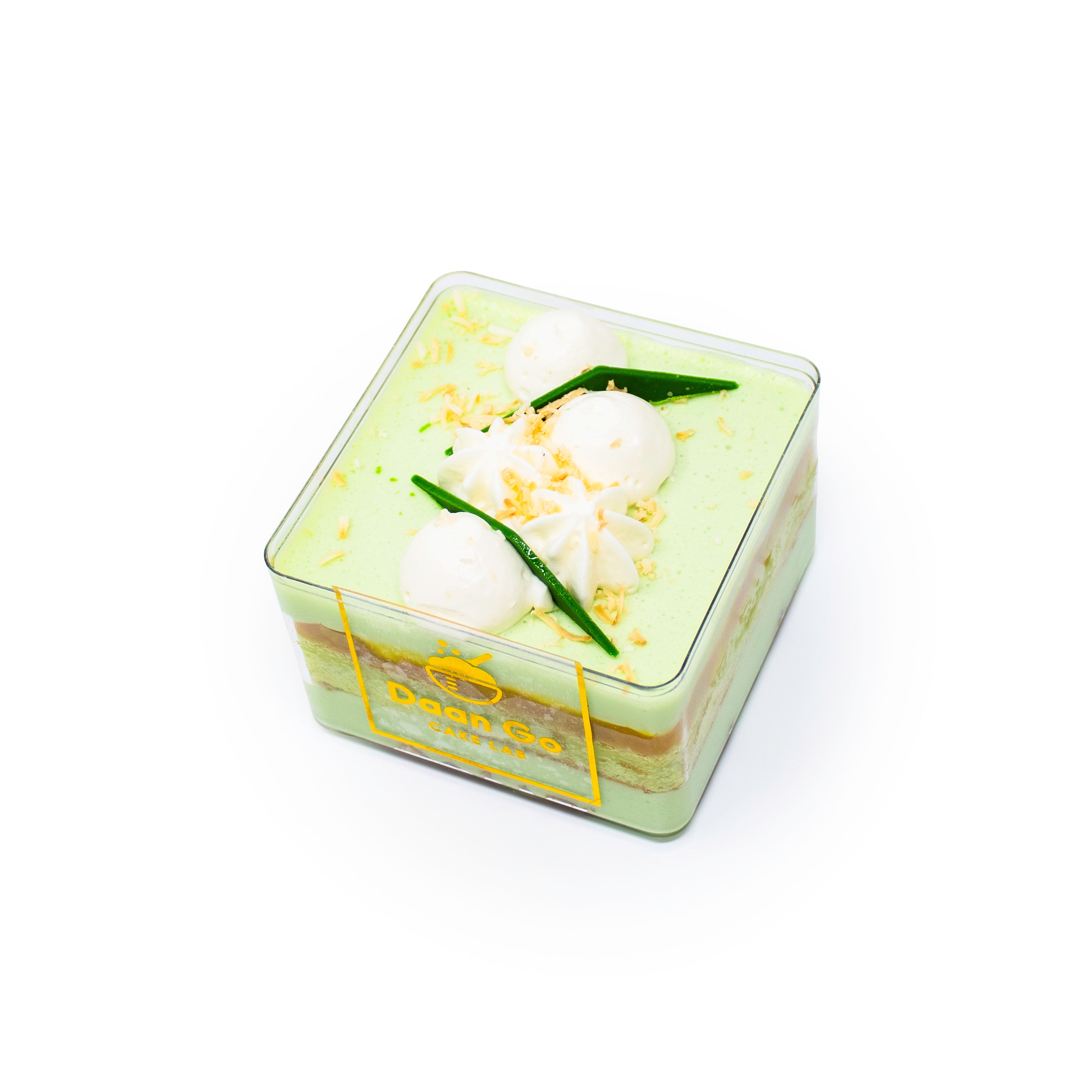 香兰天堂蛋糕盒