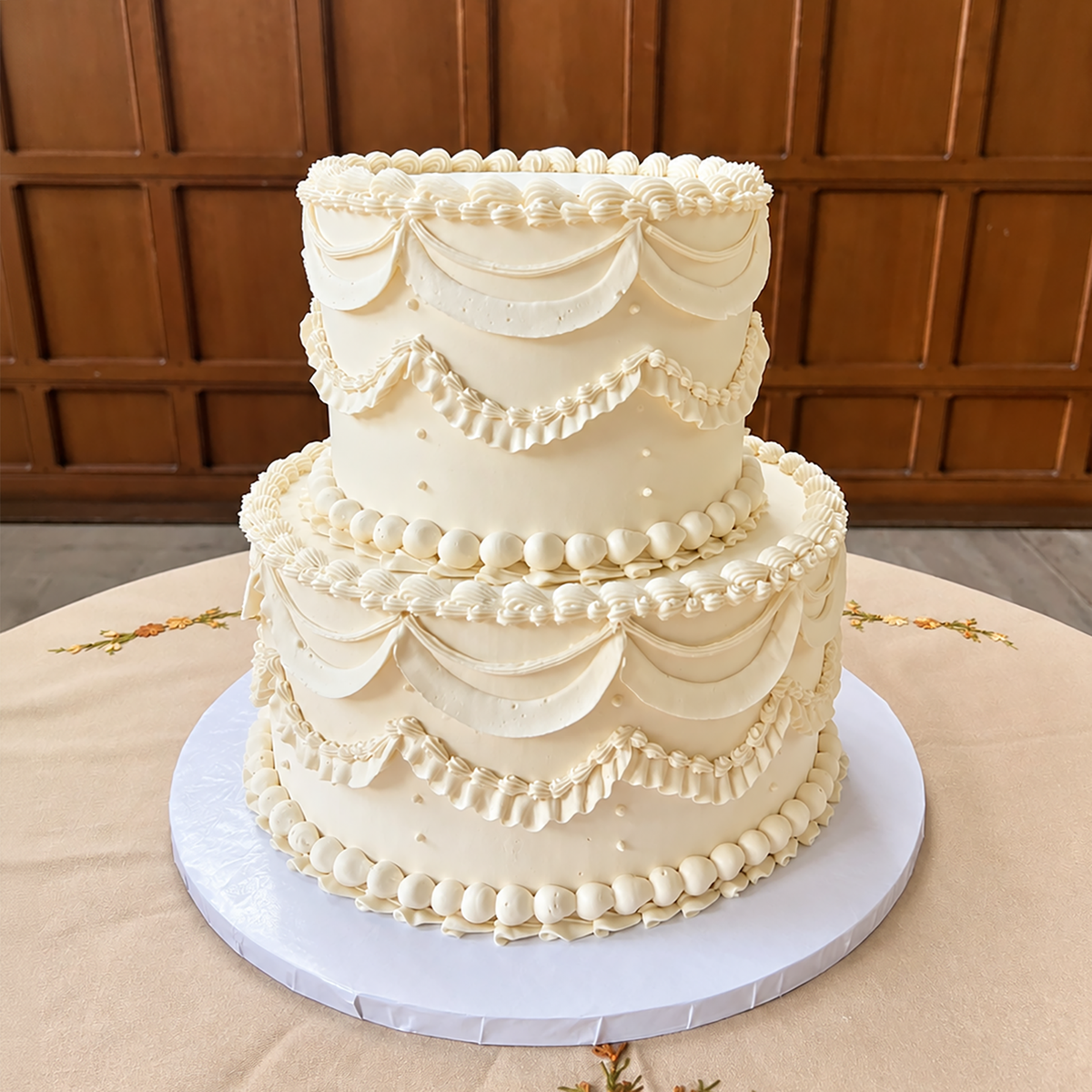 Lambeth Cake