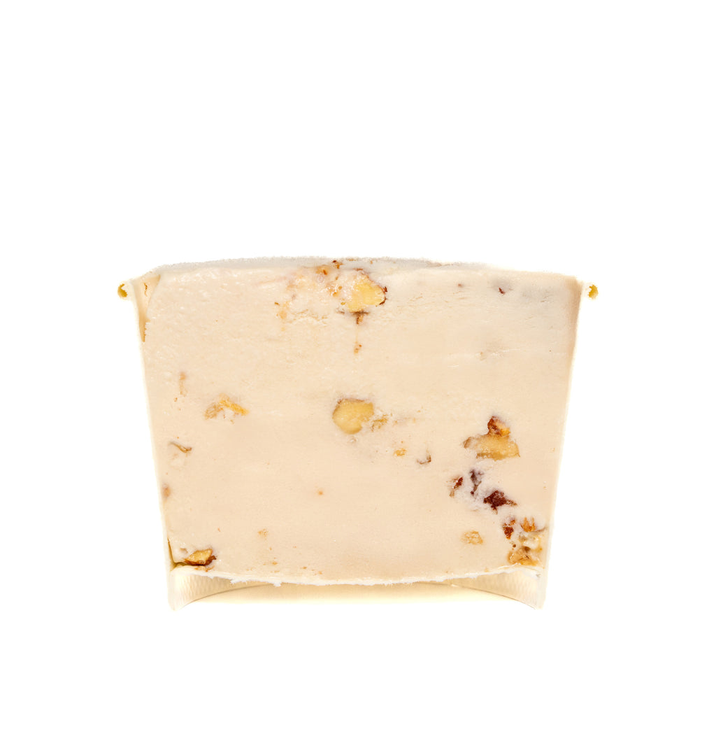 Bananza Almond Crunch Ice Cream - Daan Go Cake Lab | Toronto