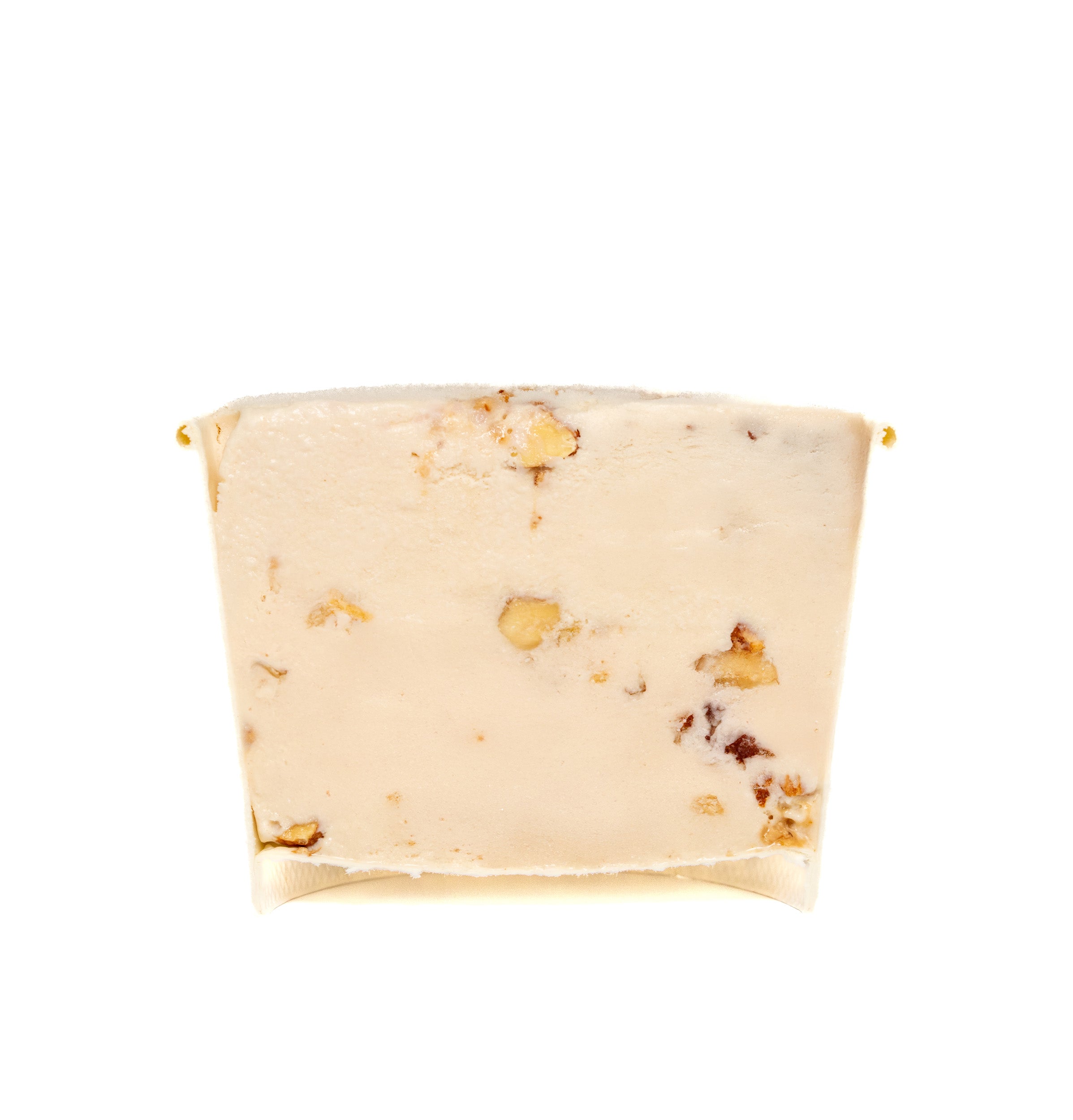 Bananza Almond Crunch Ice Cream - Daan Go Cake Lab | Toronto