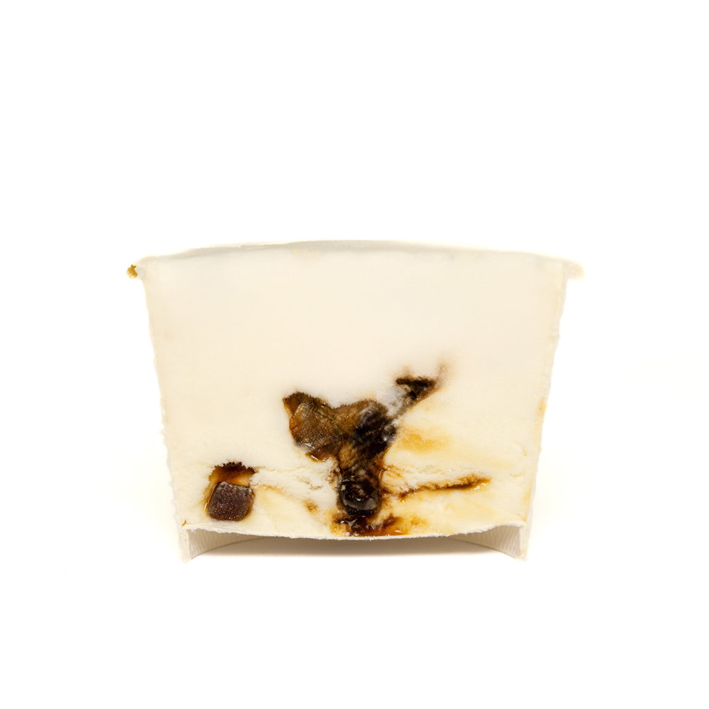 Brown Sugar Milk Boba Ice Cream - Daan Go Cake Lab | Toronto