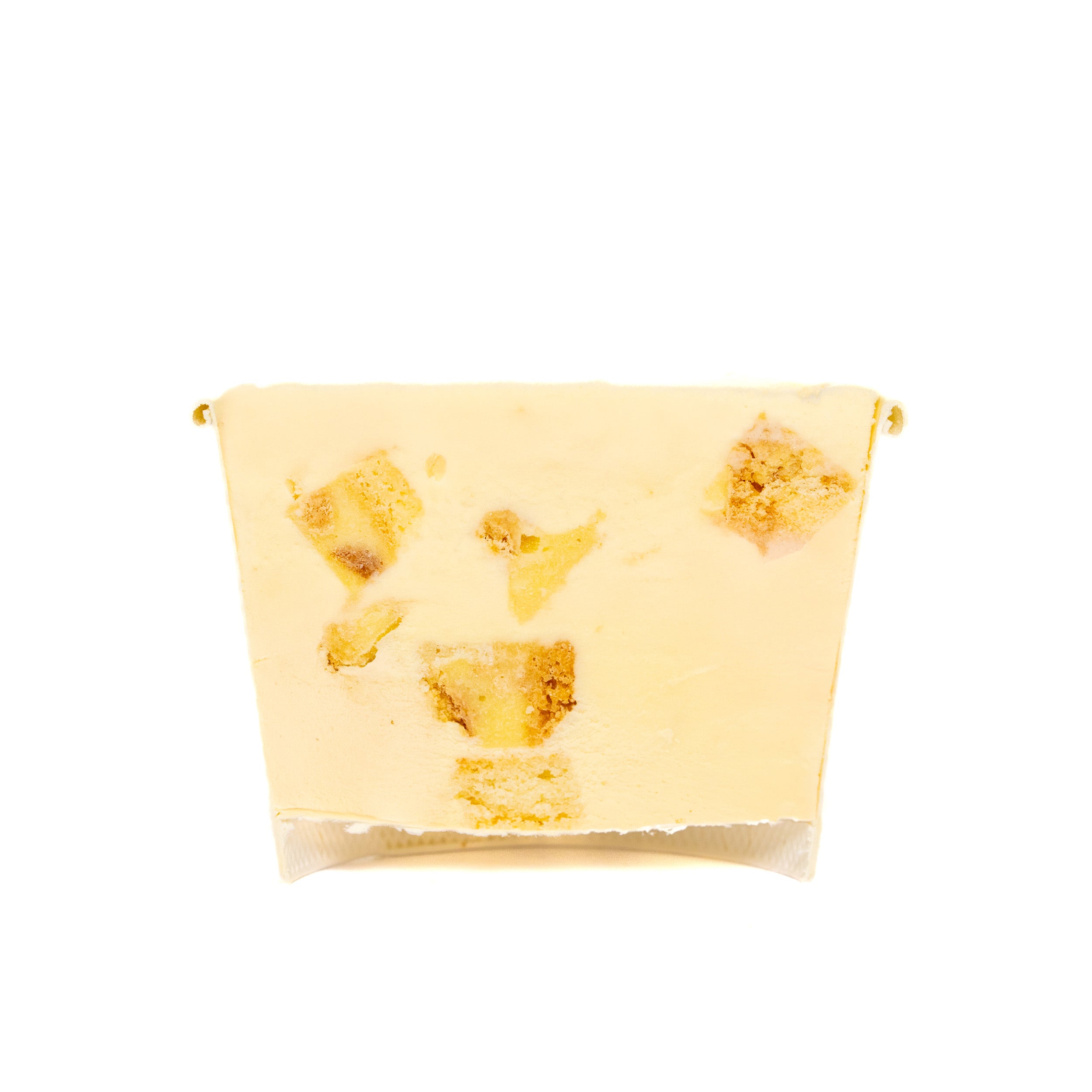 Egg Tart Delight Ice Cream - Daan Go Cake Lab | Toronto