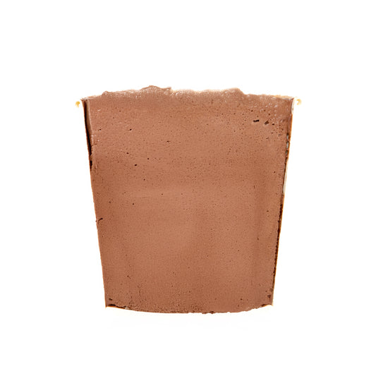 Hazelnut Chocolate Fudge Ice Cream