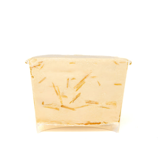 Jasmine Mallow Crunch Ice Cream