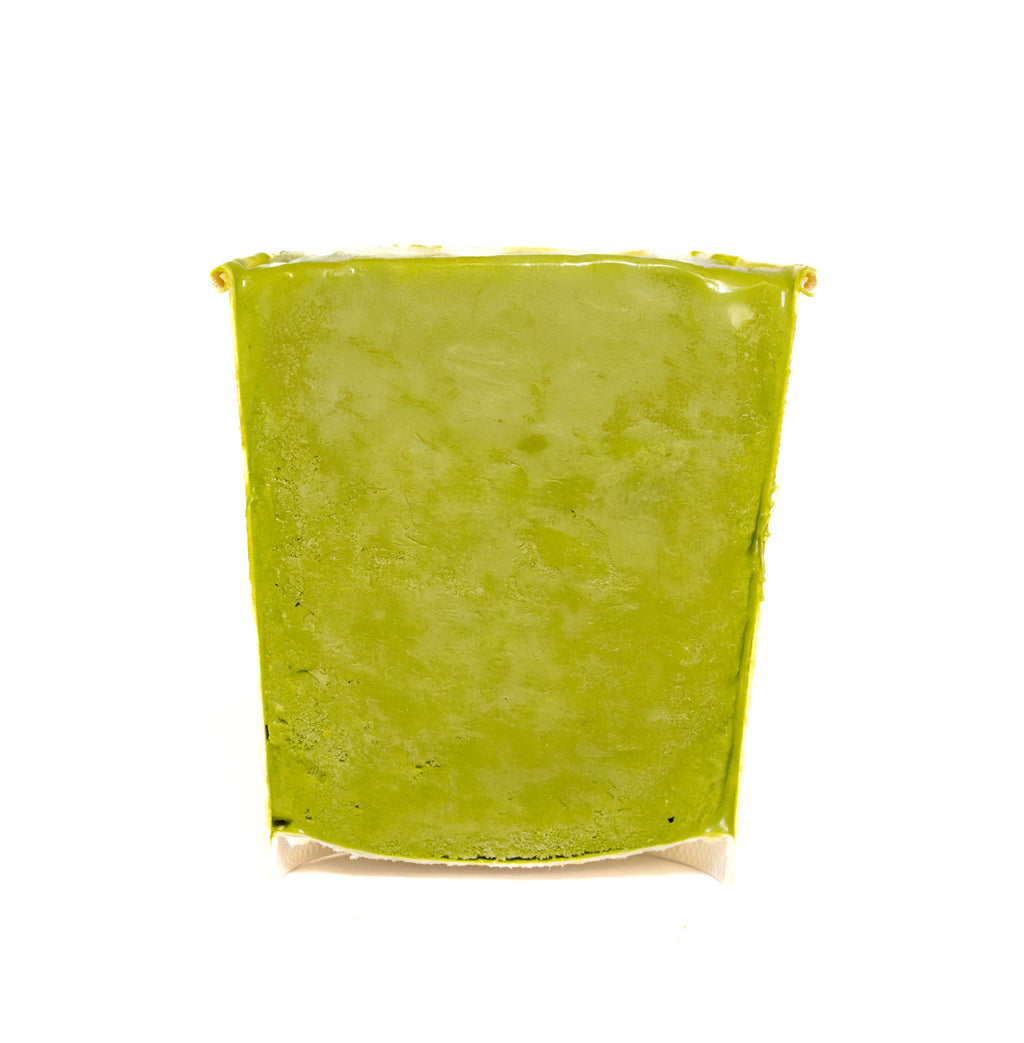 Rich Matcha Ice Cream - Daan Go Cake Lab | Toronto