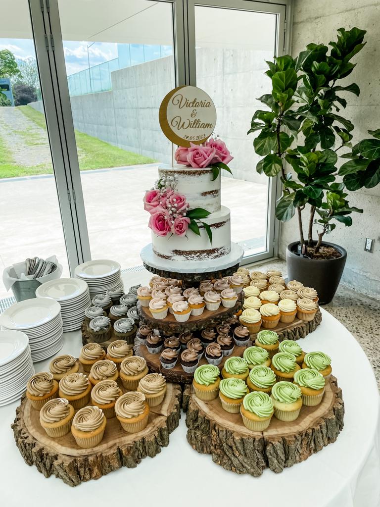 Cupcakes - Daan Go Cake Lab | Toronto