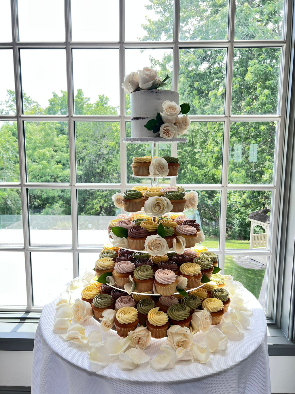 Cupcakes - Daan Go Cake Lab | Toronto