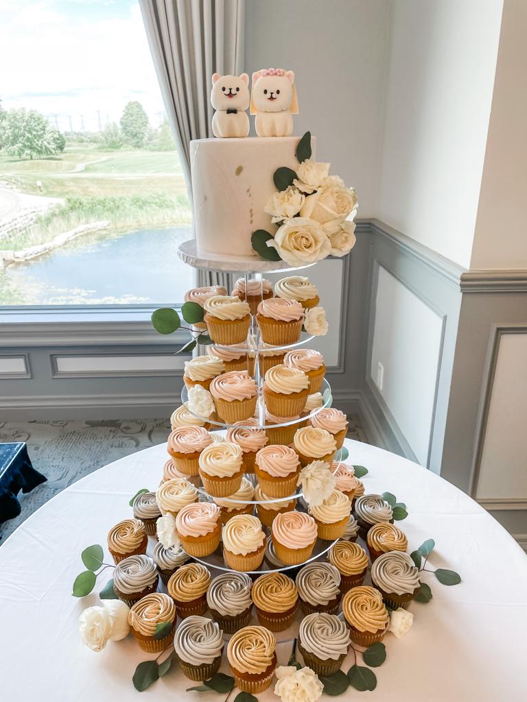 Cupcakes - Daan Go Cake Lab | Toronto