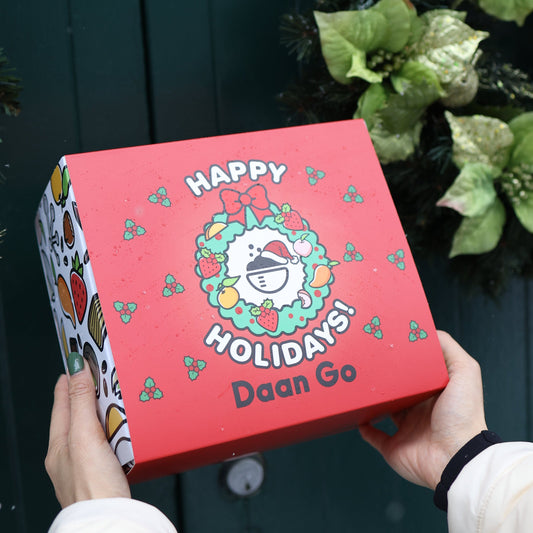 Holiday Gift Box