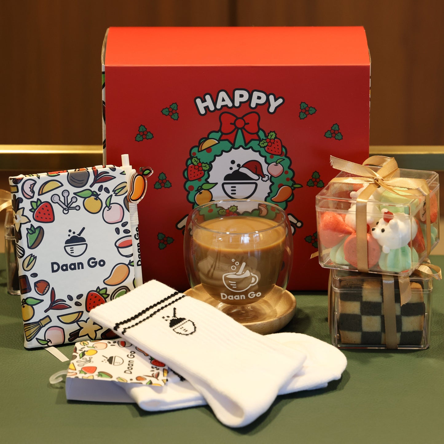 Holiday Gift Box