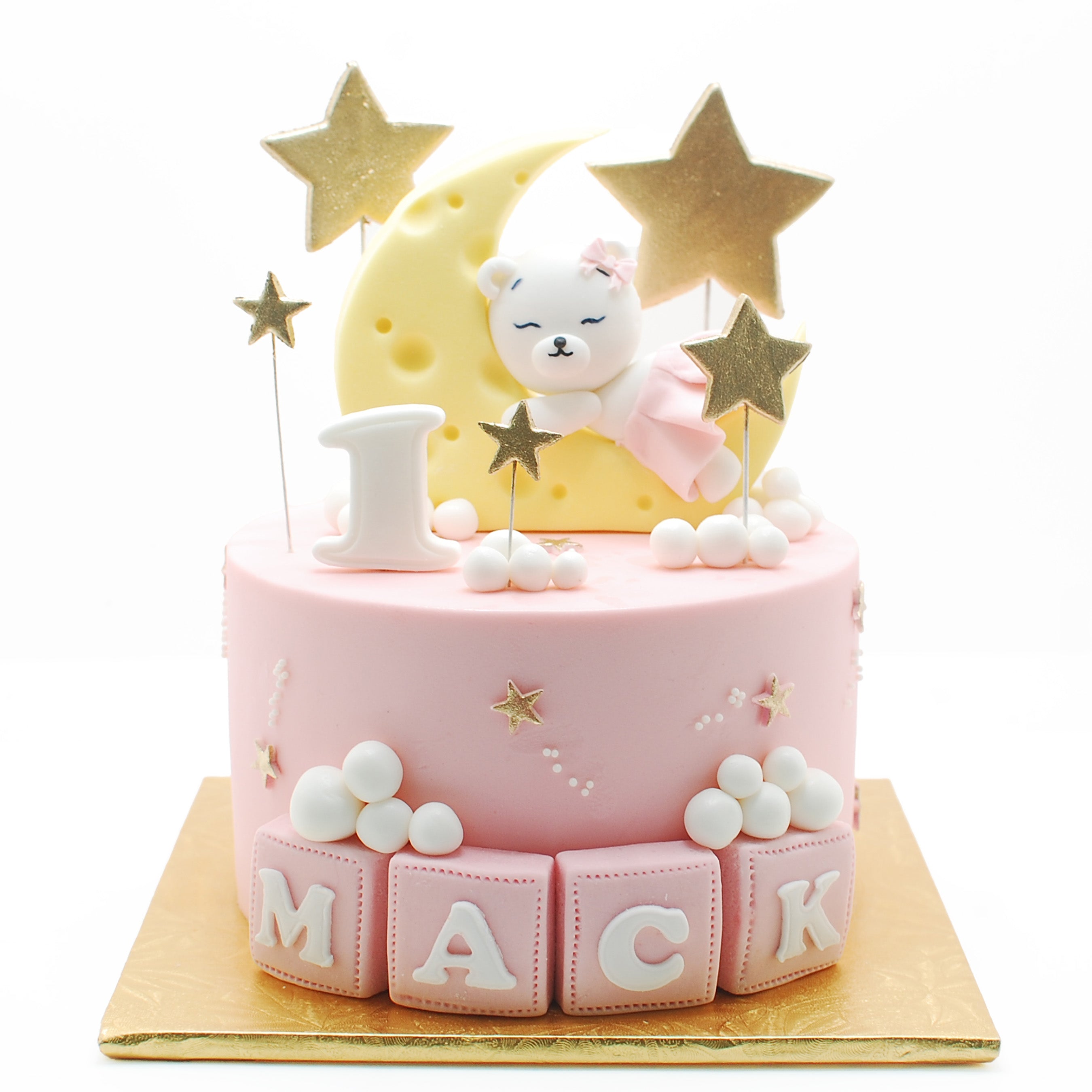 Twinkle Twinkle - Daan Go Cake Lab | Toronto
