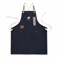 Daan Go Signature Canvas Apron