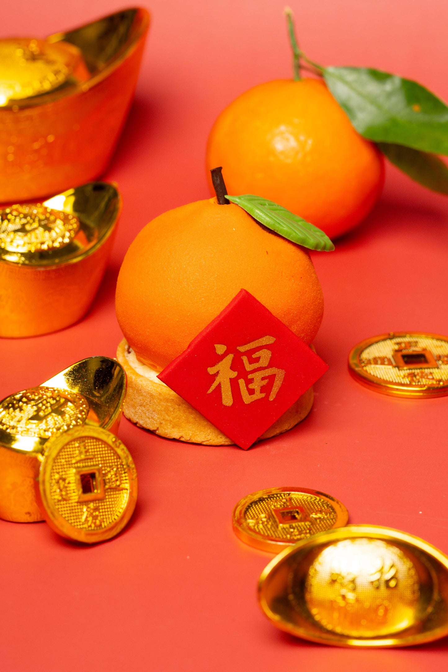 Lucky Mandarin