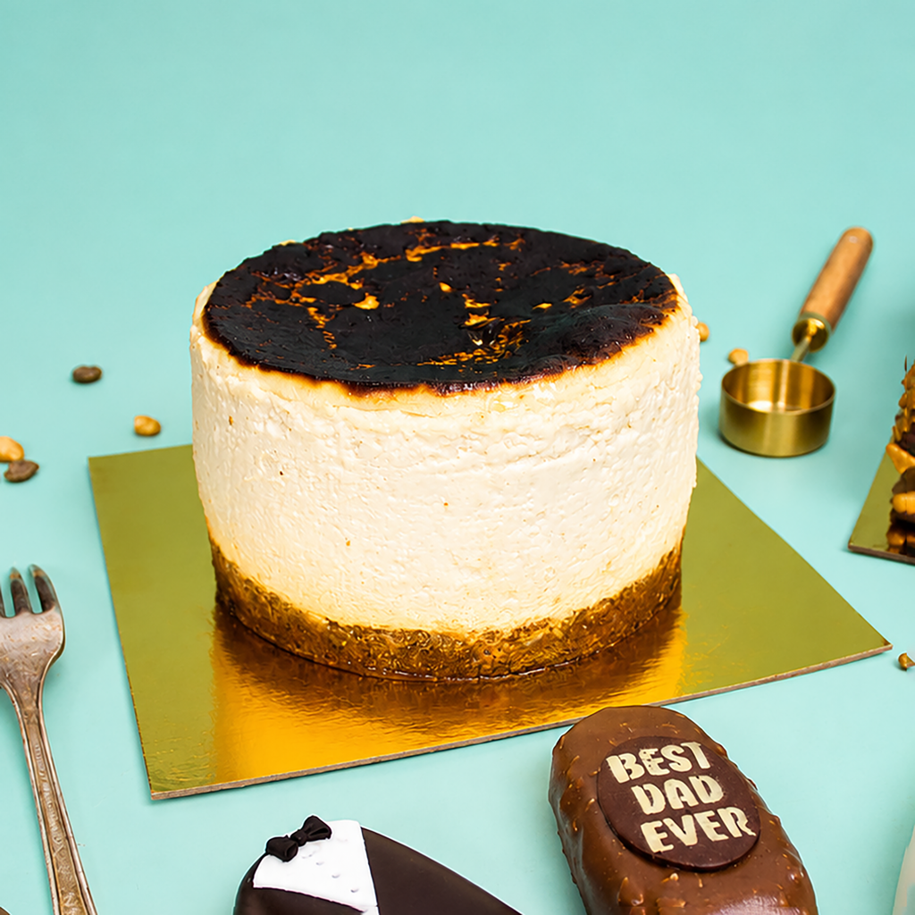 Dad's Cheesecake