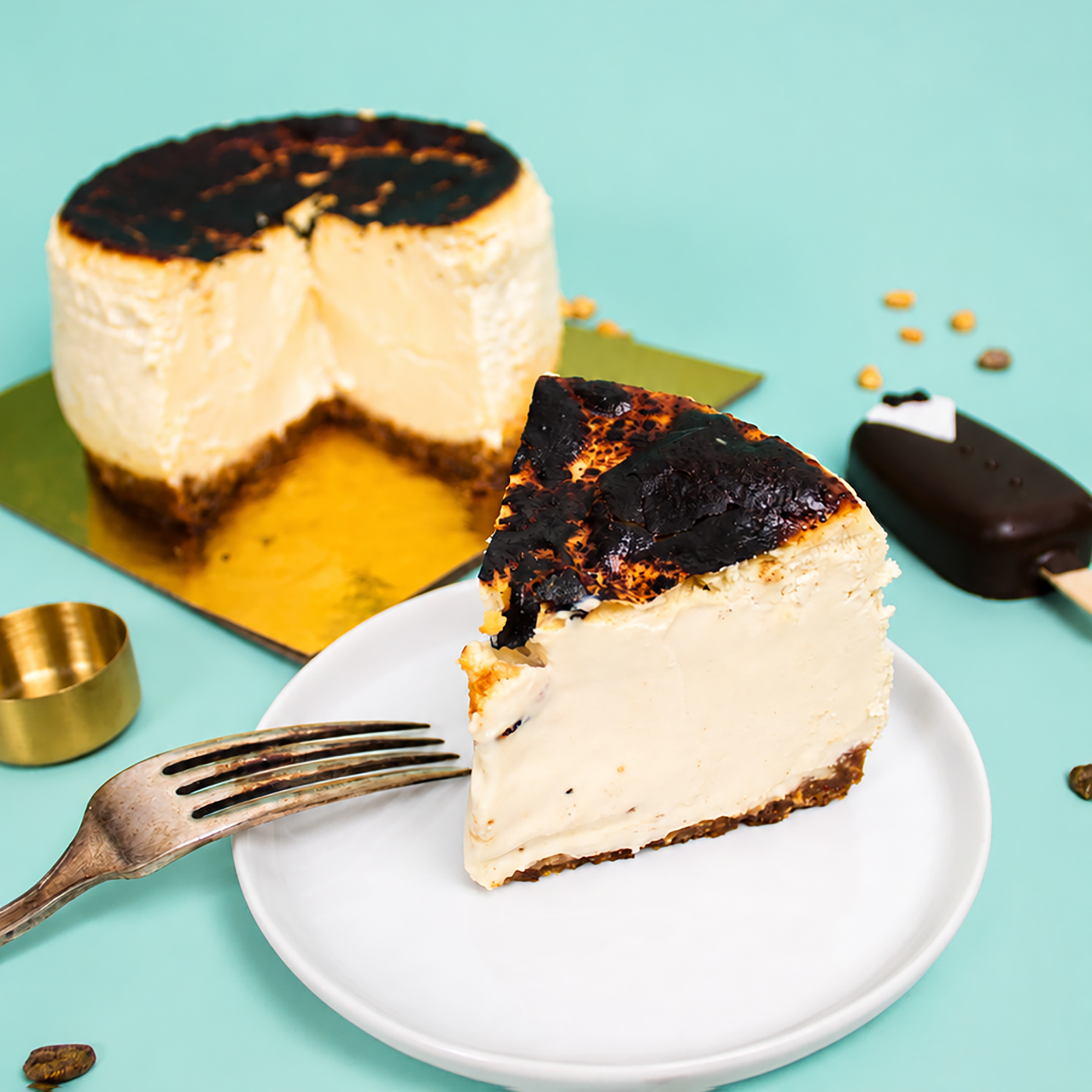 Dad's Cheesecake