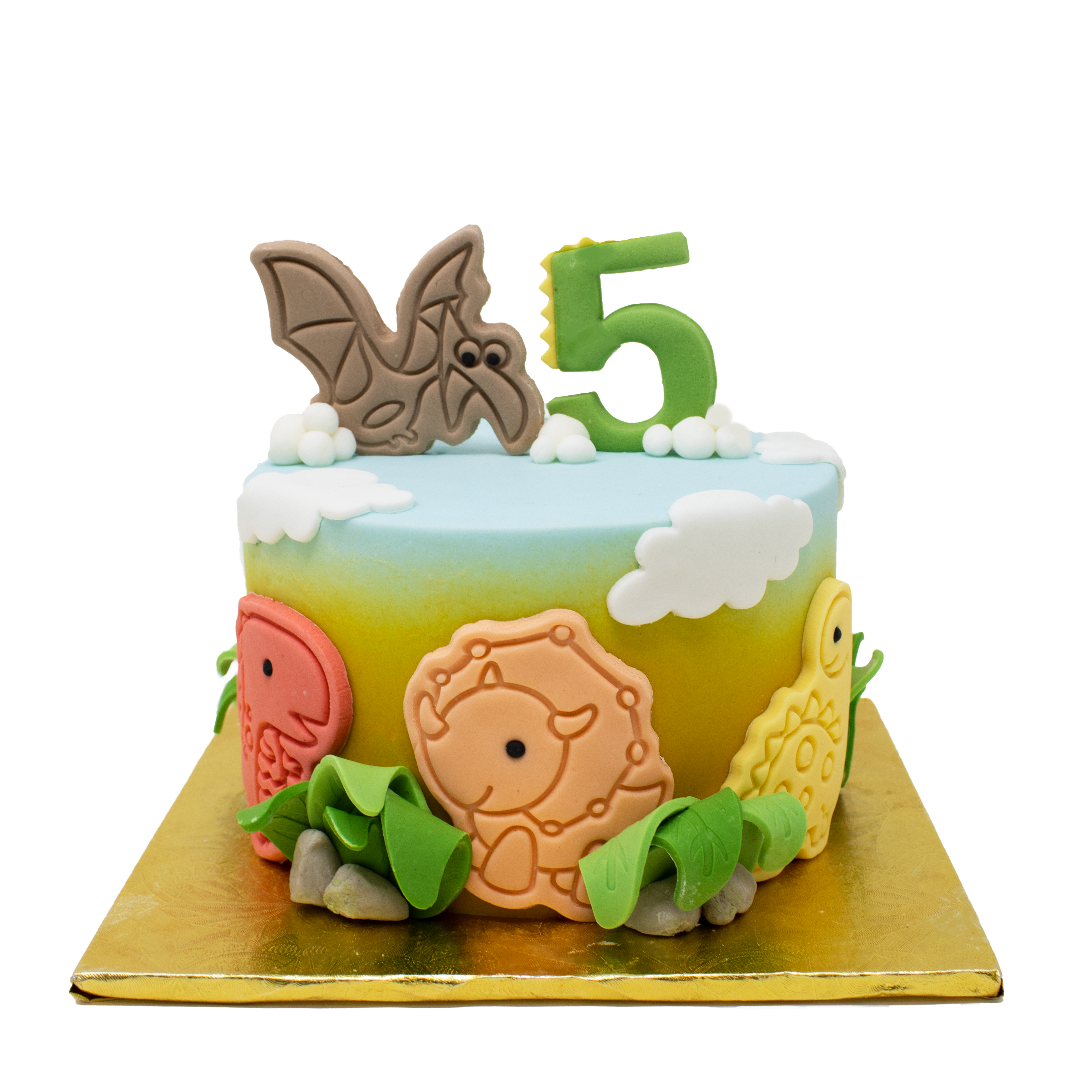 Dinosaurs - Daan Go Cake Lab | Toronto