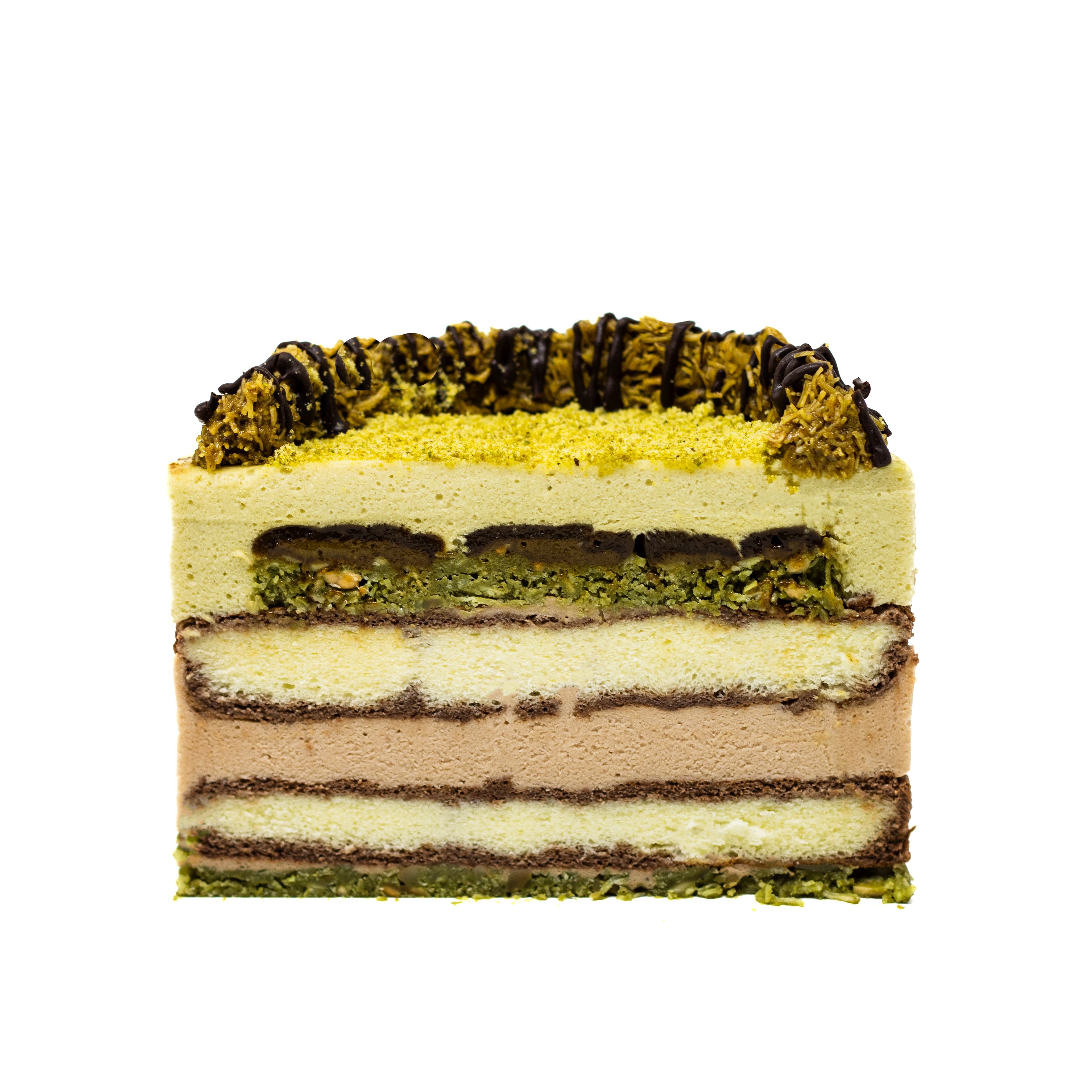 Dubai Nights Cake - Daan Go Cake Lab | Toronto