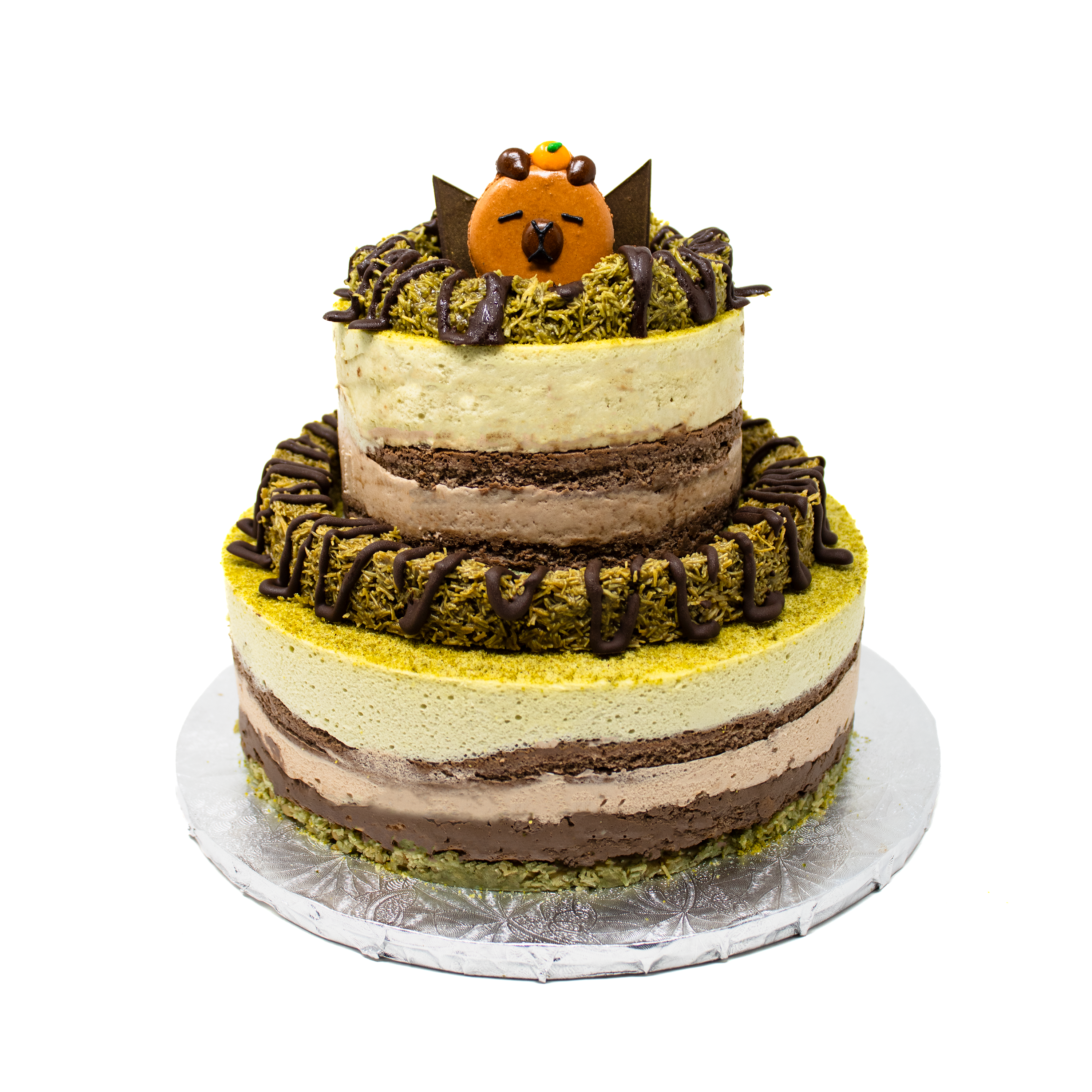 Dubai Nights Cake - Daan Go Cake Lab | Toronto