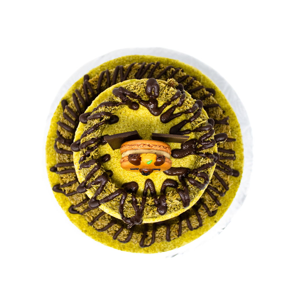 Dubai Nights Cake - Daan Go Cake Lab | Toronto