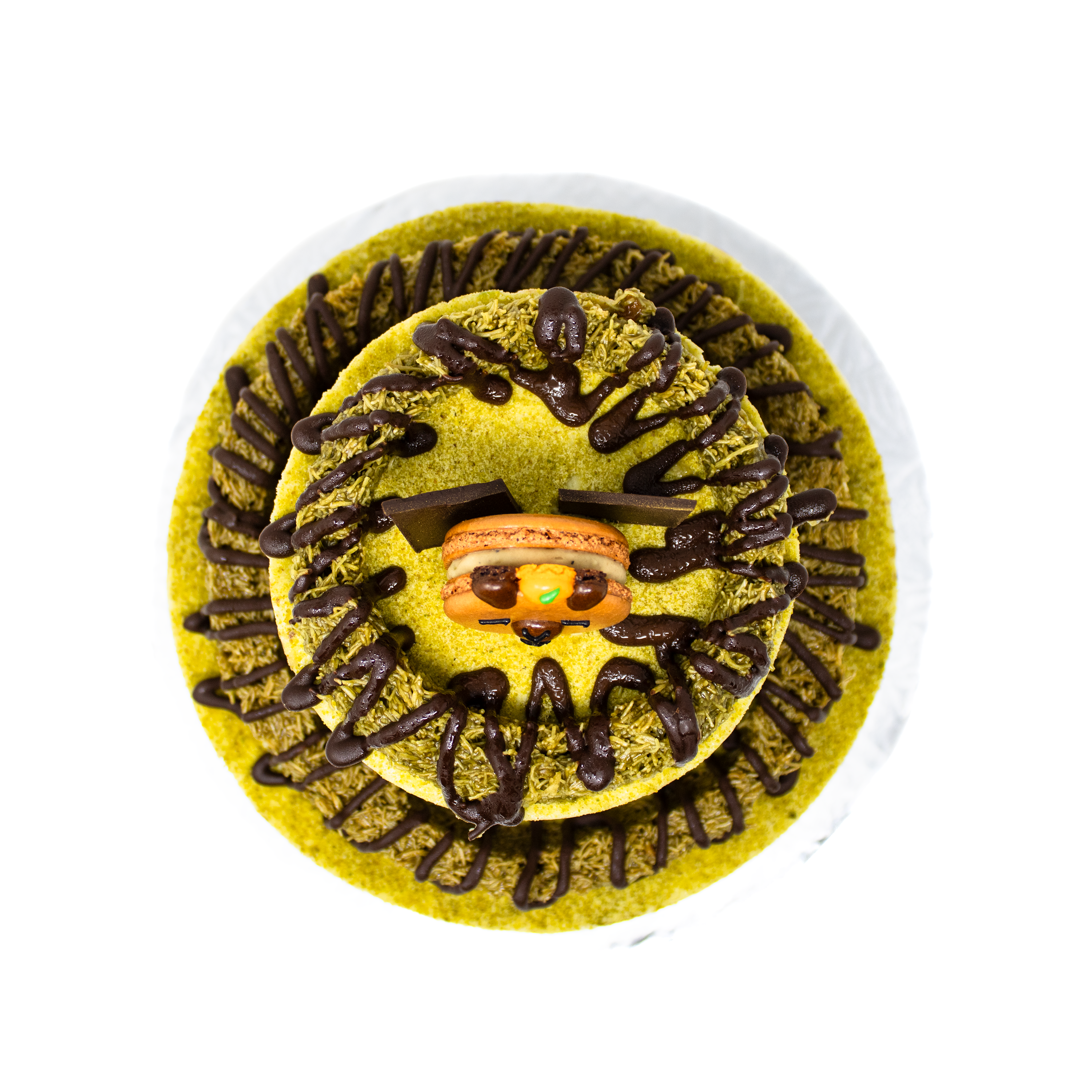 Dubai Nights Cake - Daan Go Cake Lab | Toronto