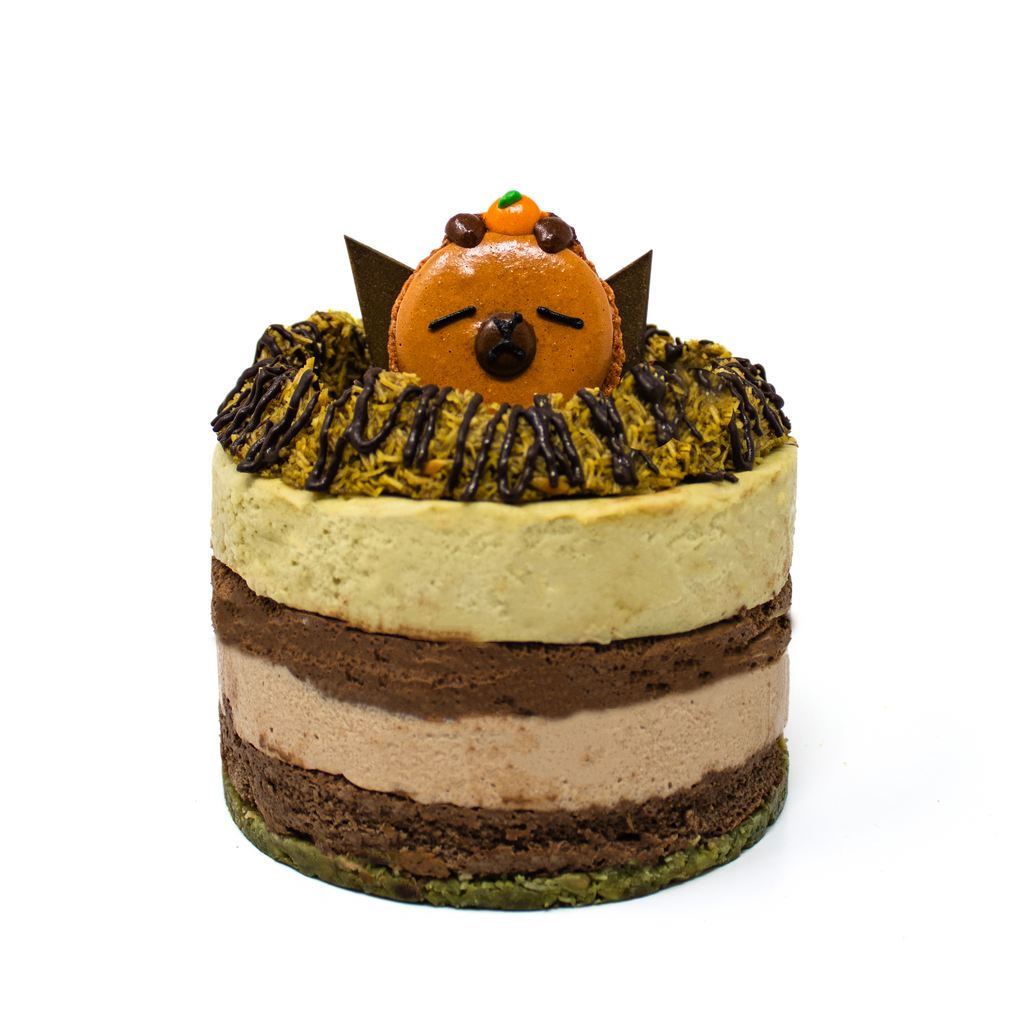 Dubai Nights Cake - Daan Go Cake Lab | Toronto