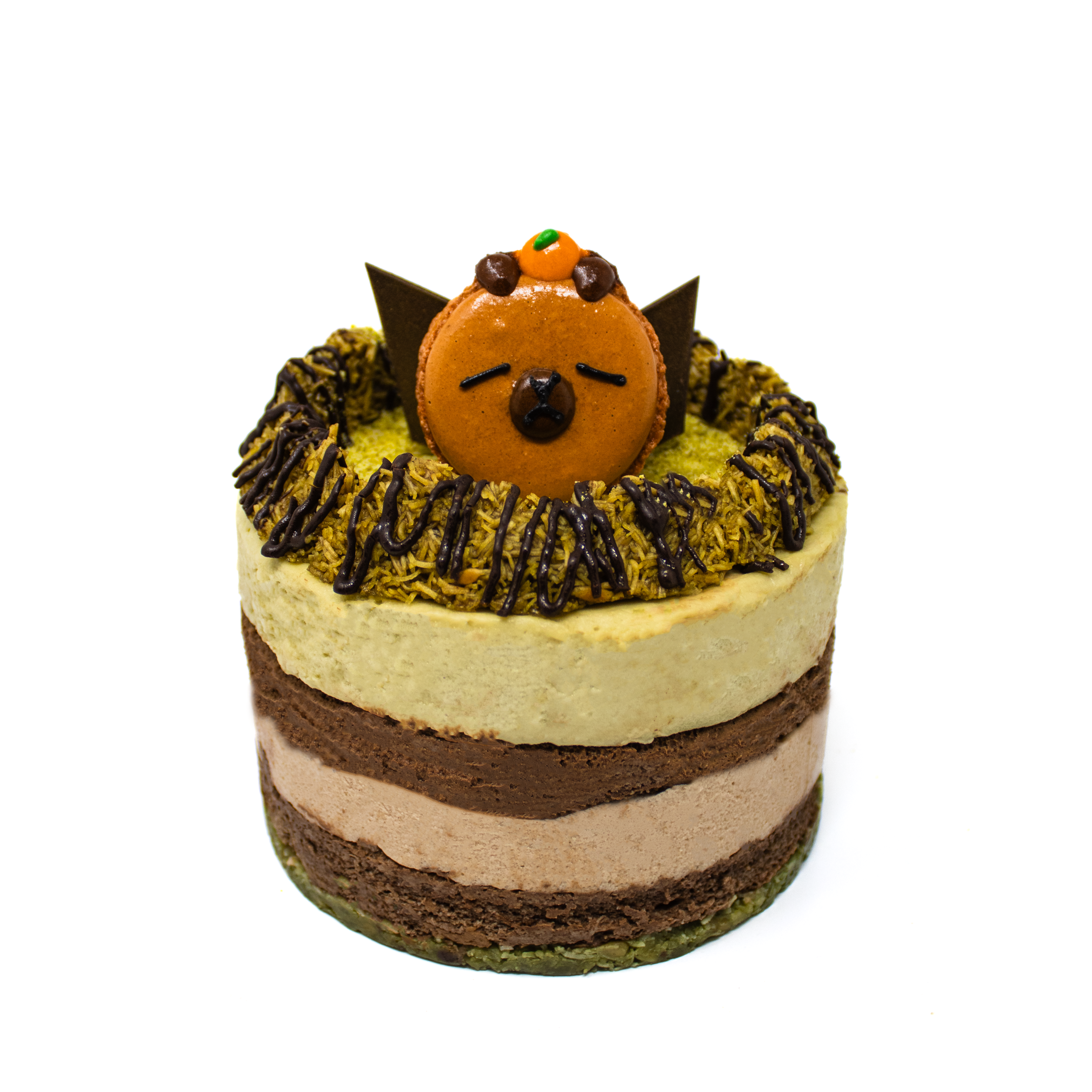 Dubai Nights Cake - Daan Go Cake Lab | Toronto