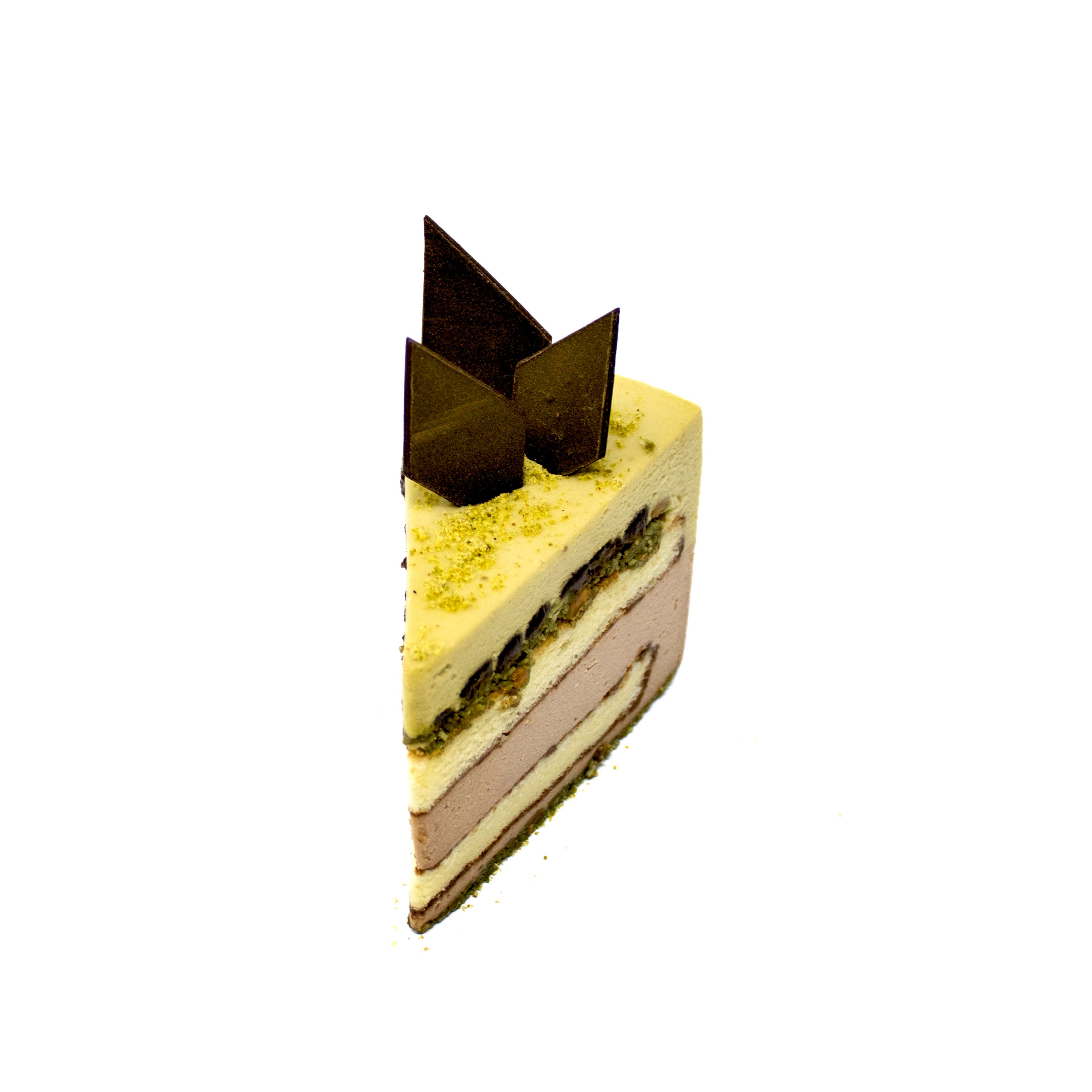 Dubai Nights (Cake Slice) - Daan Go Cake Lab | Toronto