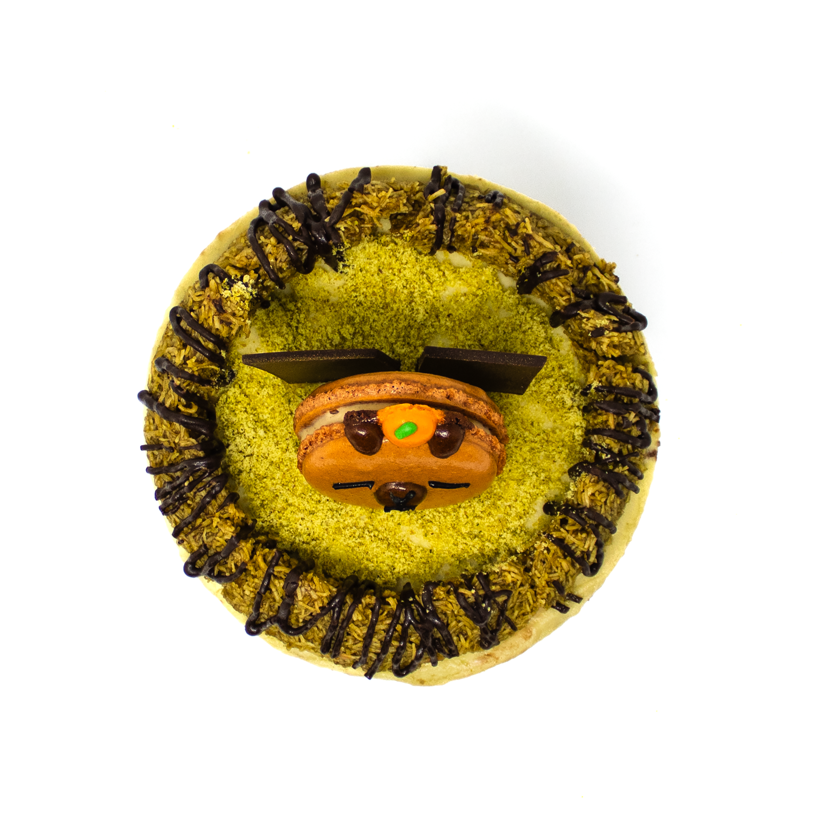 Dubai Nights Cake - Daan Go Cake Lab | Toronto