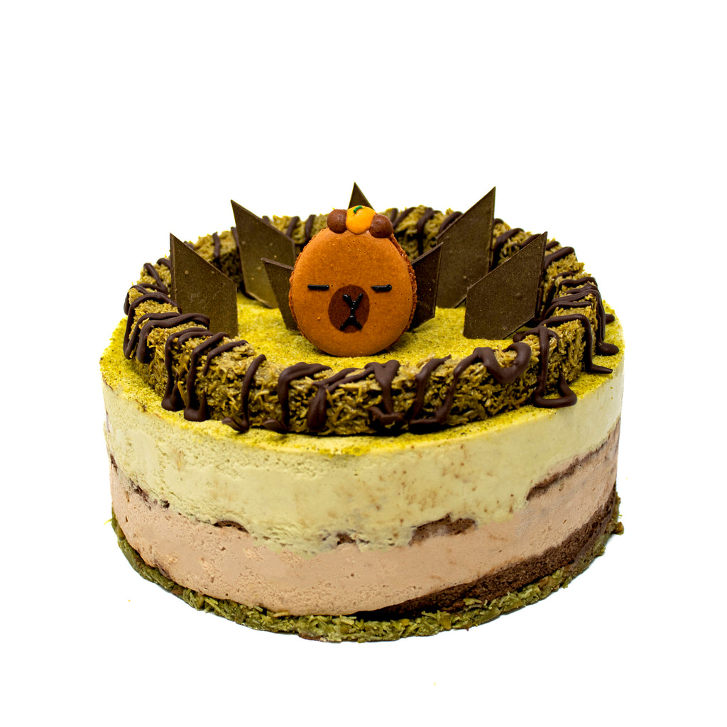 Dubai Nights Cake - Daan Go Cake Lab | Toronto