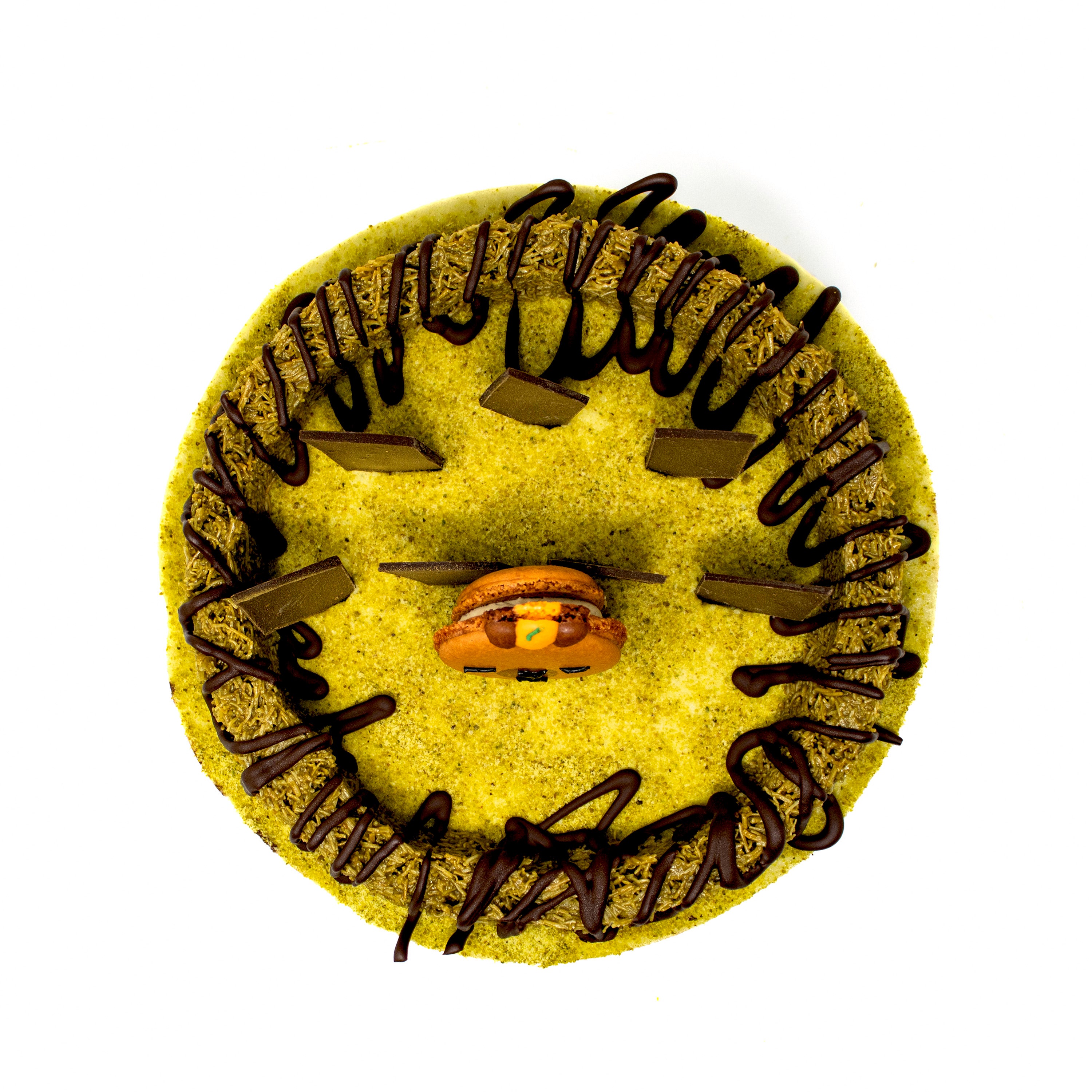 Dubai Nights Cake - Daan Go Cake Lab | Toronto