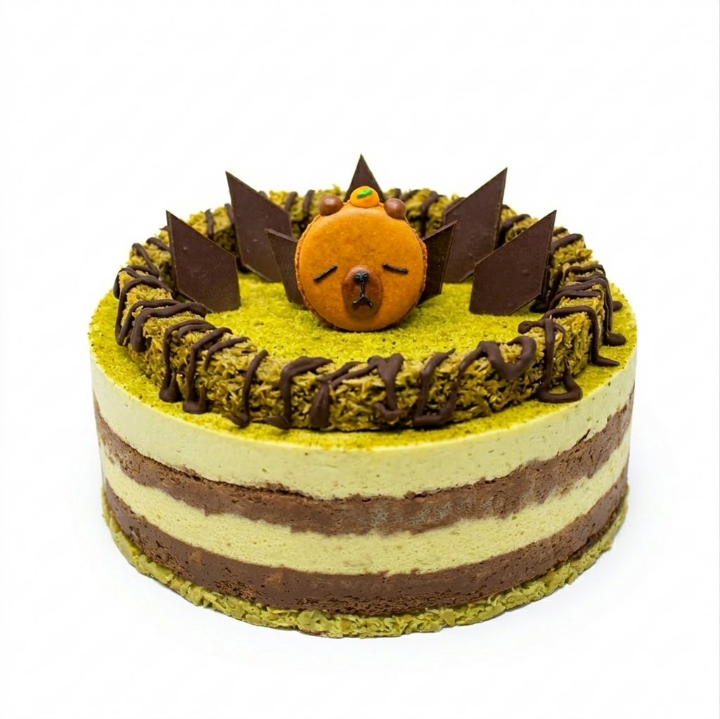 Dubai Nights Cake