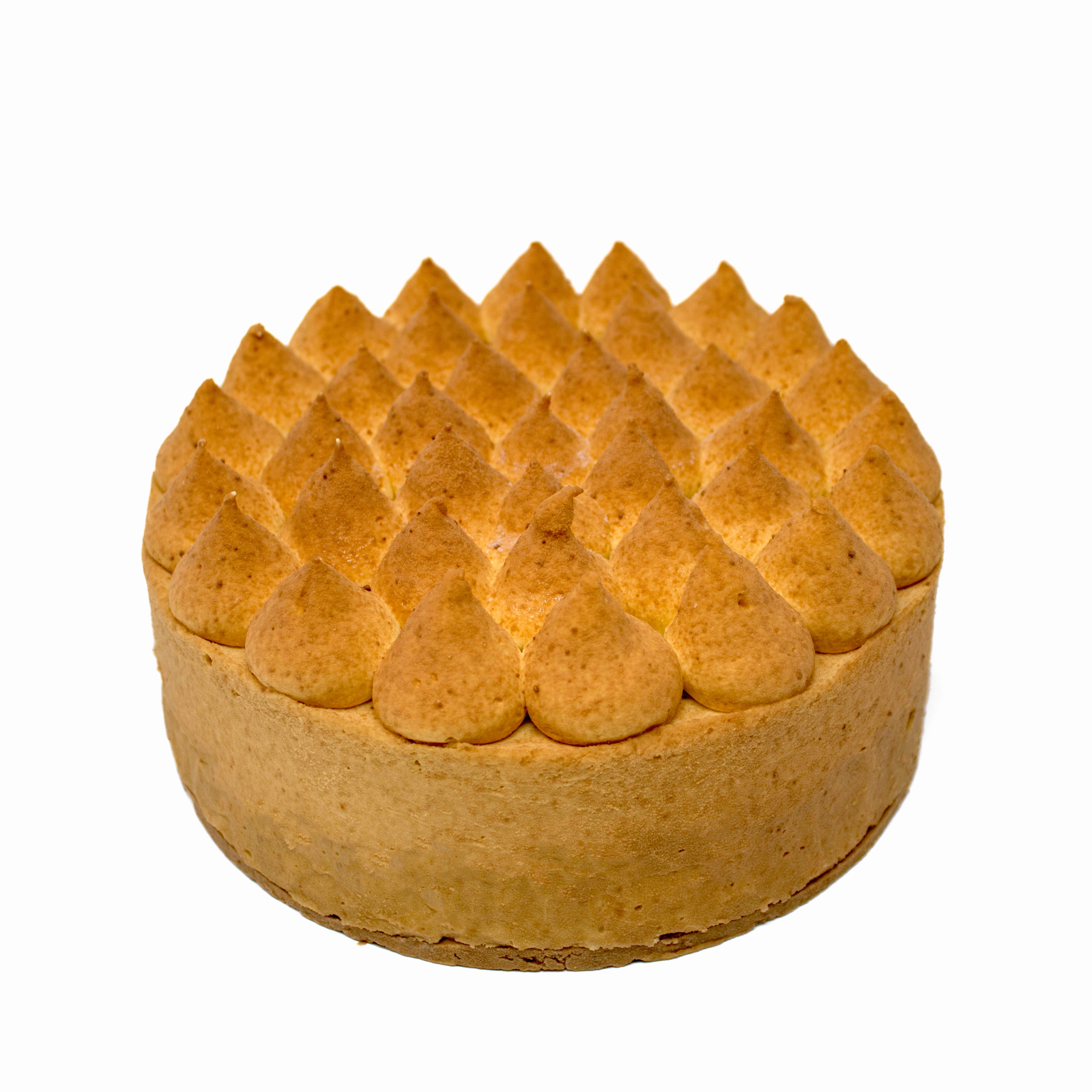 Gold Thorn Cake - Daan Go Cake Lab | Toronto