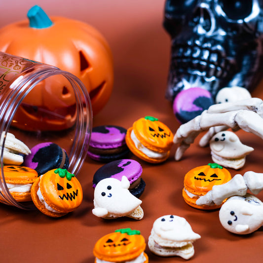 Halloween Macaron Mini Mix