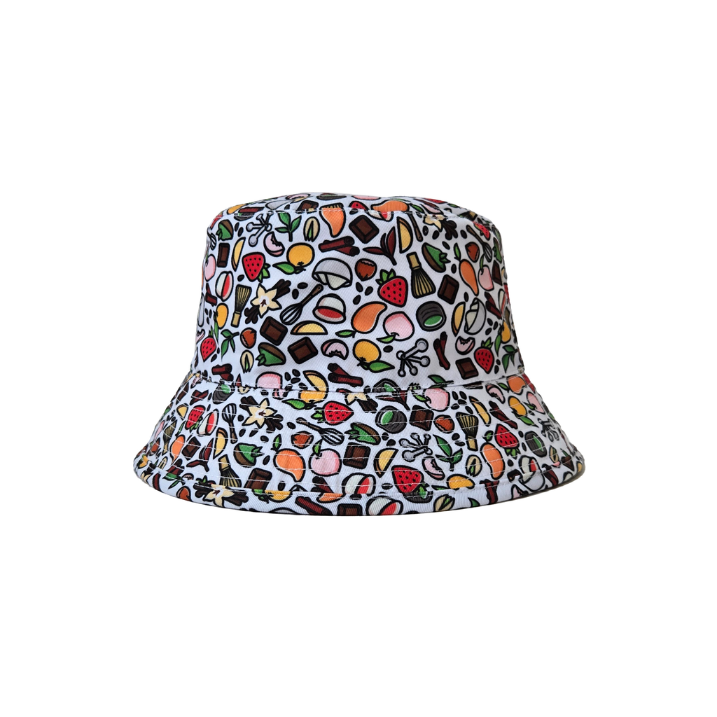 Daan Go Reversible Bucket Hat - Daan Go Cake Lab | Toronto