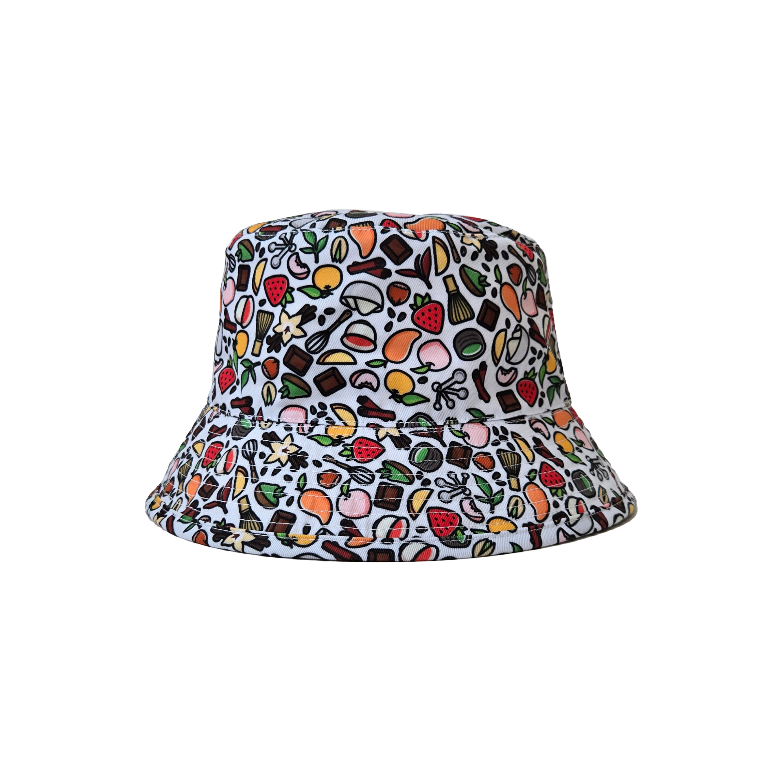 Daan Go Reversible Bucket Hat - Daan Go Cake Lab | Toronto