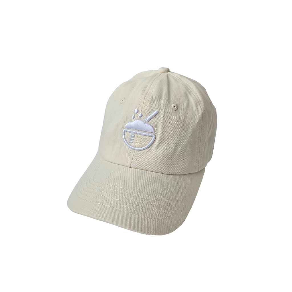 Daan Go Beige Cap - Daan Go Cake Lab | Toronto