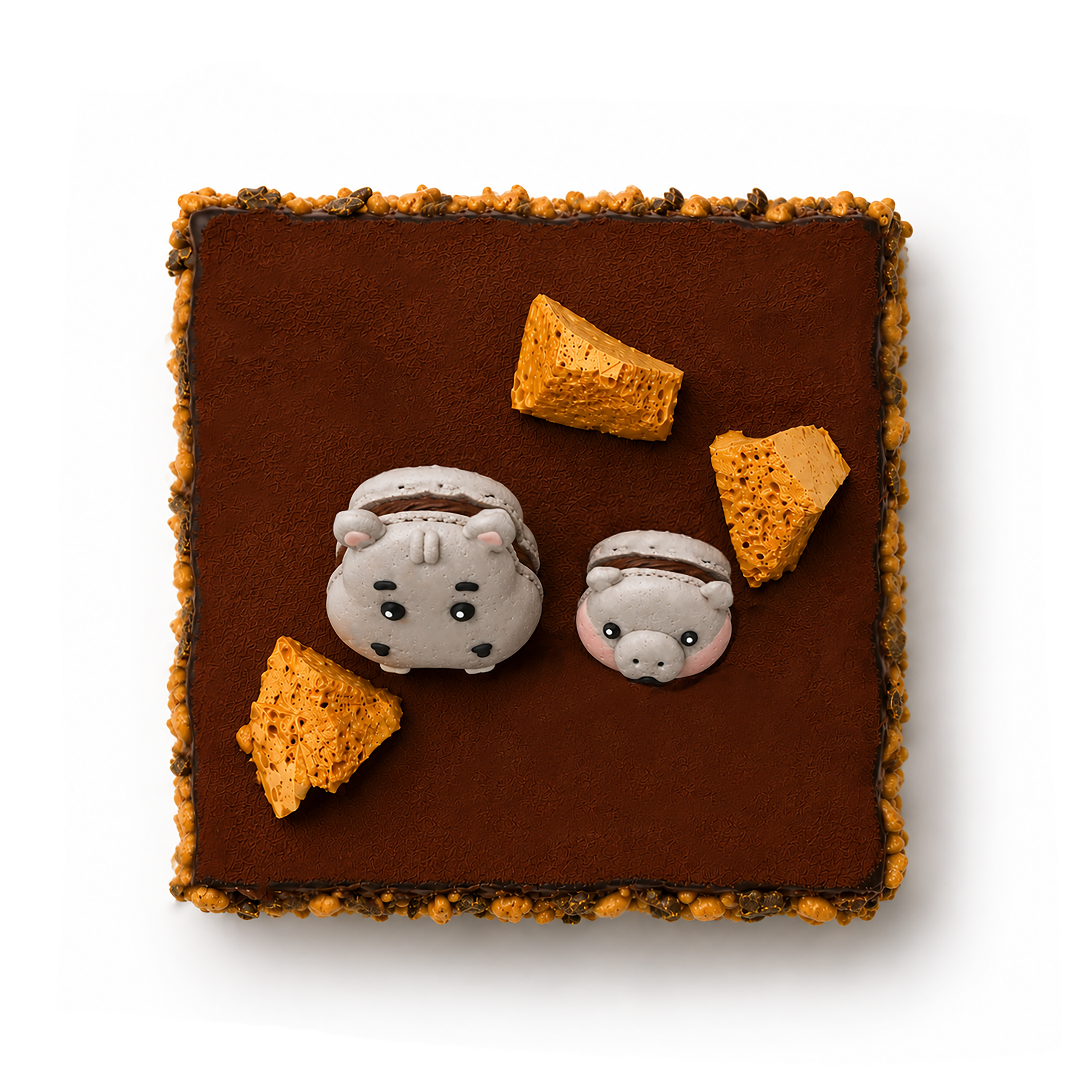 Hippo-Pop-Amus Crunch