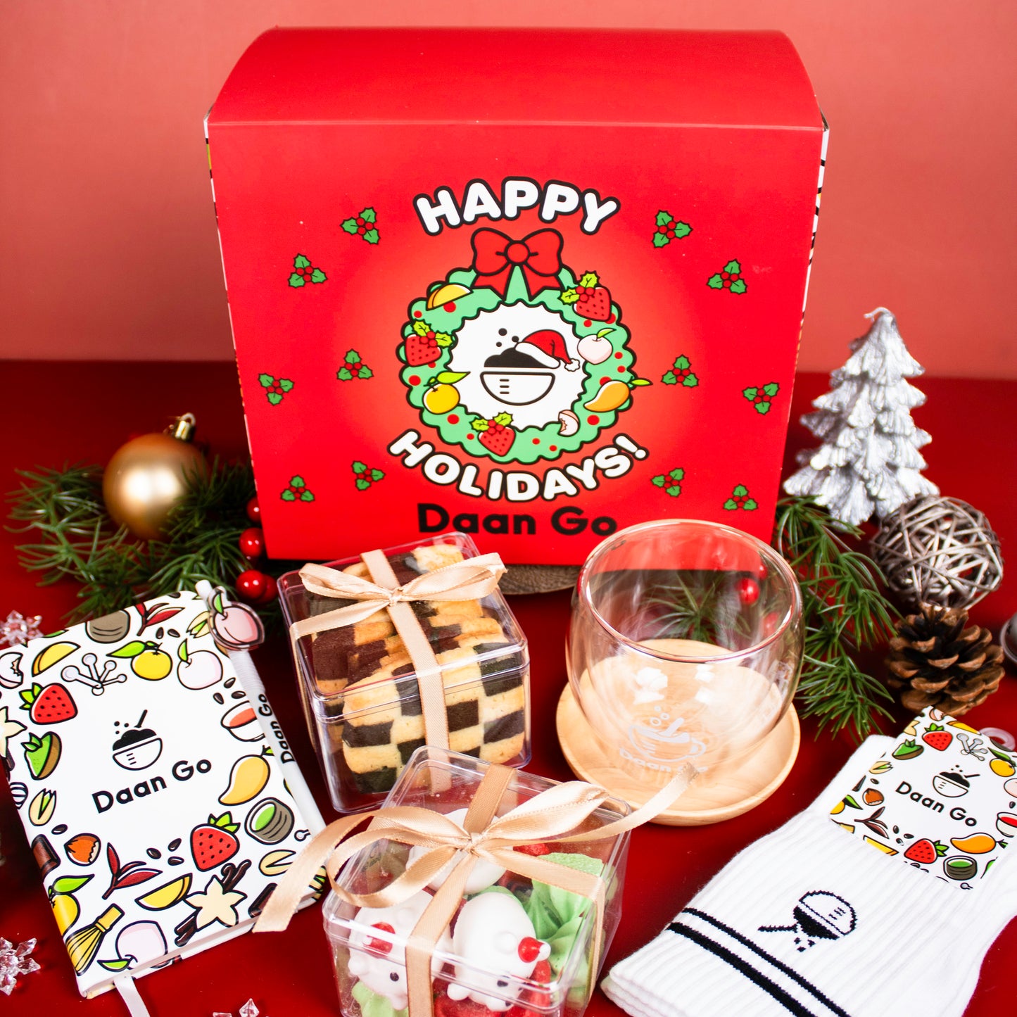 Holiday Gift Box