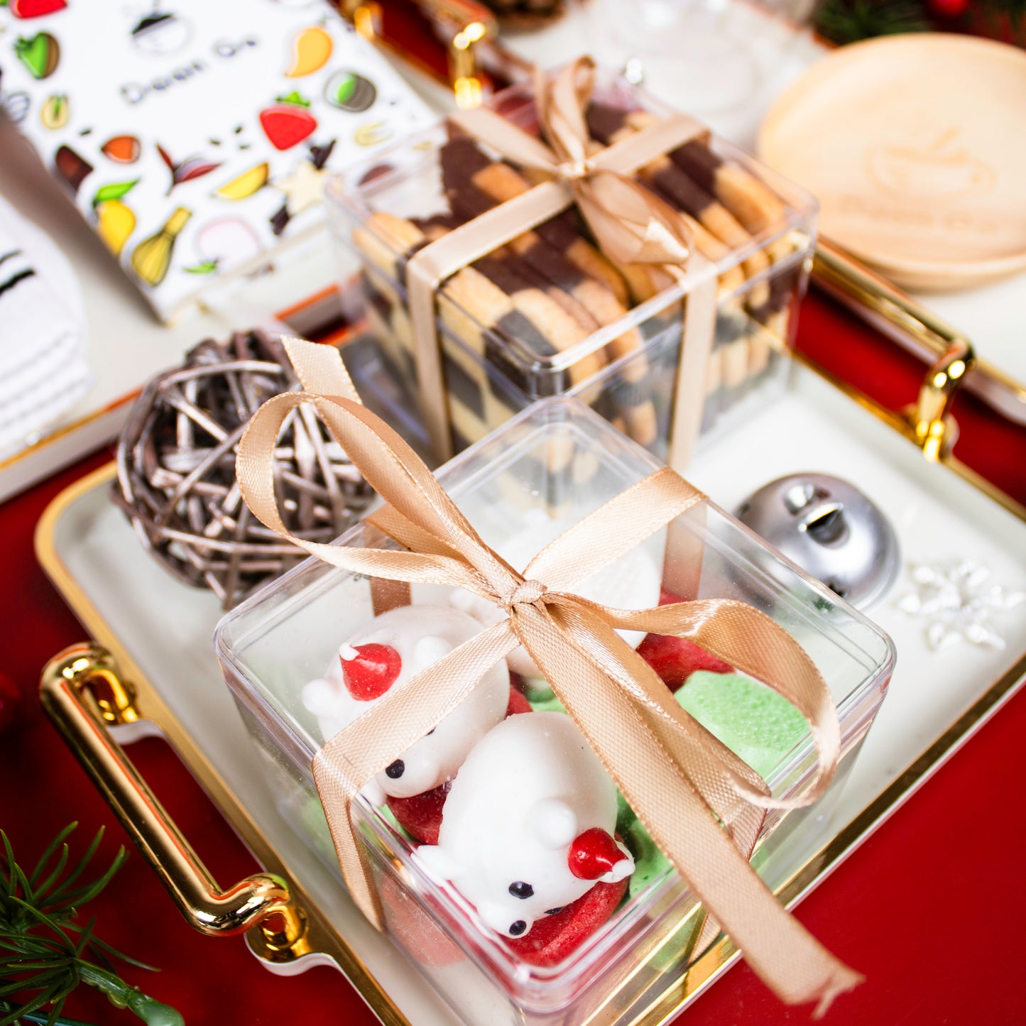 Holiday Gift Box