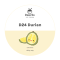 Premium D24 Durian Ice Cream - Daan Go Cake Lab | Toronto