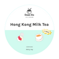 HK Milk Tea with Boba Ice Cream - Daan Go Cake Lab | Toronto