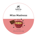 Miso Madness Ice Cream - Daan Go Cake Lab | Toronto