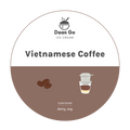 Vietnamese Coffee Ice Cream - Daan Go Cake Lab | Toronto