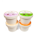 8oz Ice Cream Set (4 pcs) - Daan Go Cake Lab | Toronto