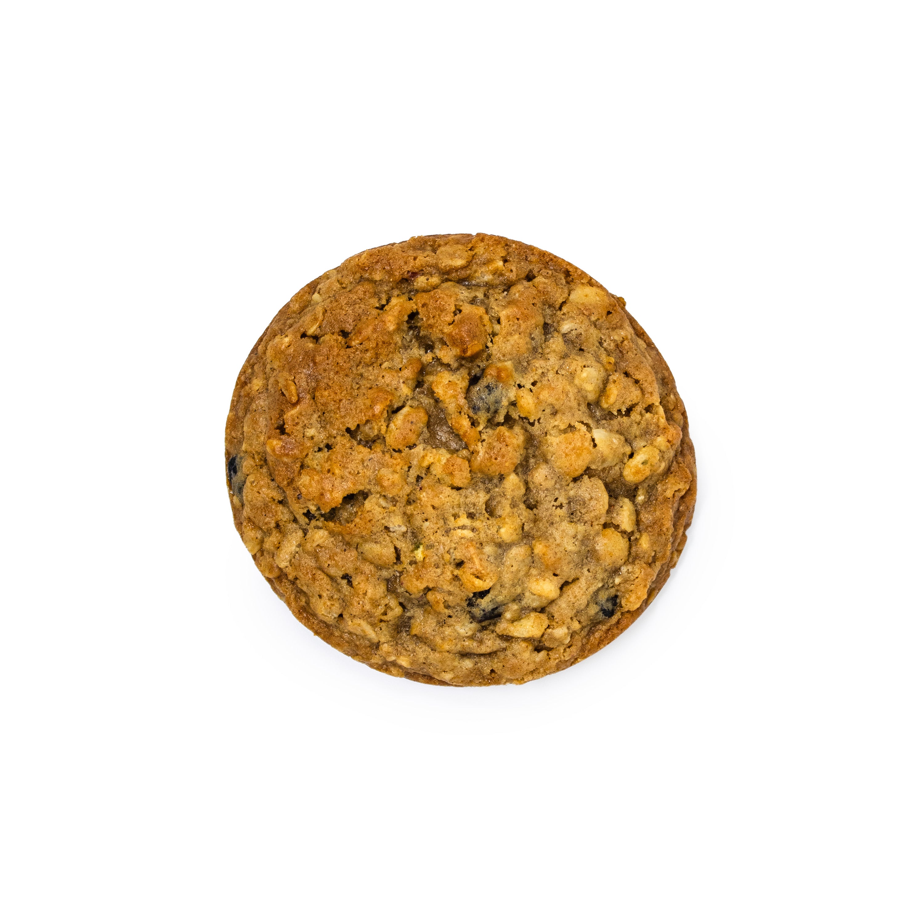 Japanese Granola Cookie