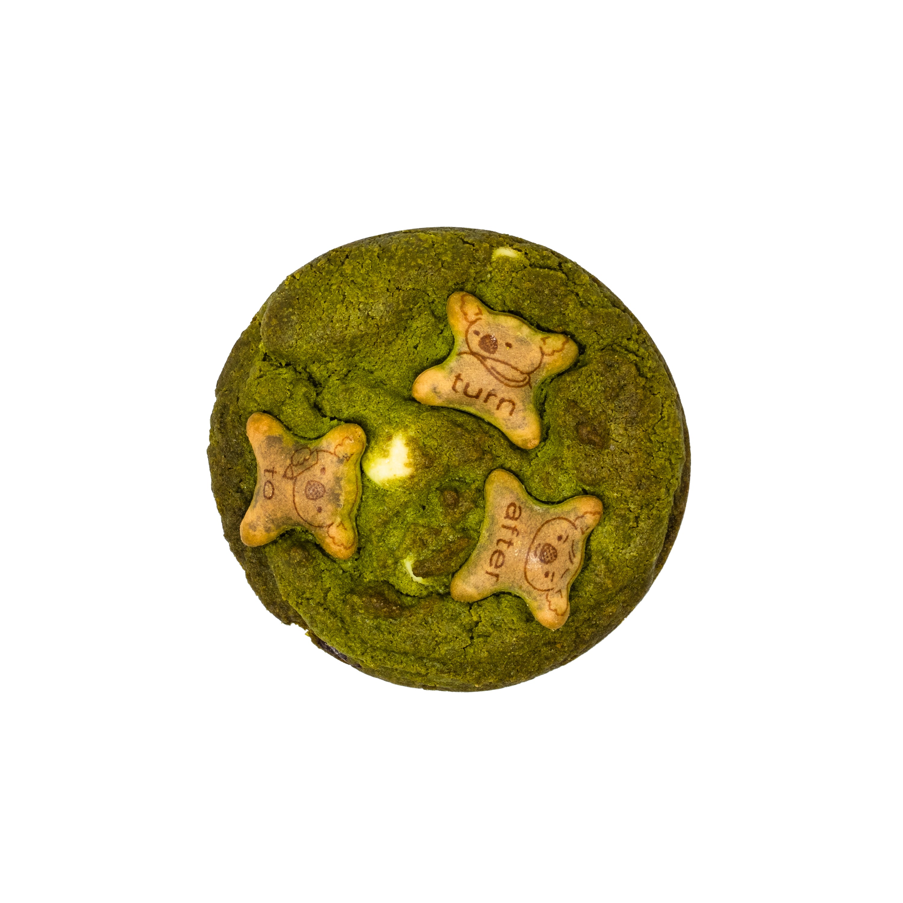 Koala Matcha Cookie